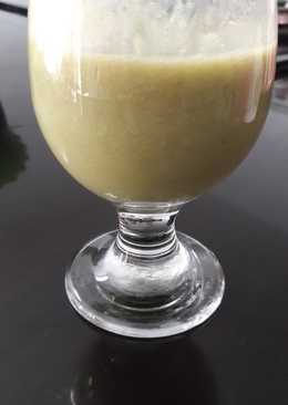 Sari kacang hijau (Booster ASI)by mam Alundra