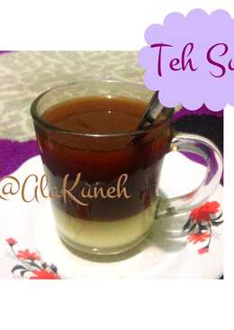 Teh susu