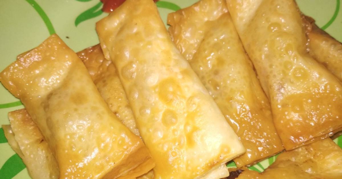 127 resep kulit kentang enak dan sederhana - Cookpad