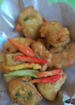 Gimbal tempe/mendoan