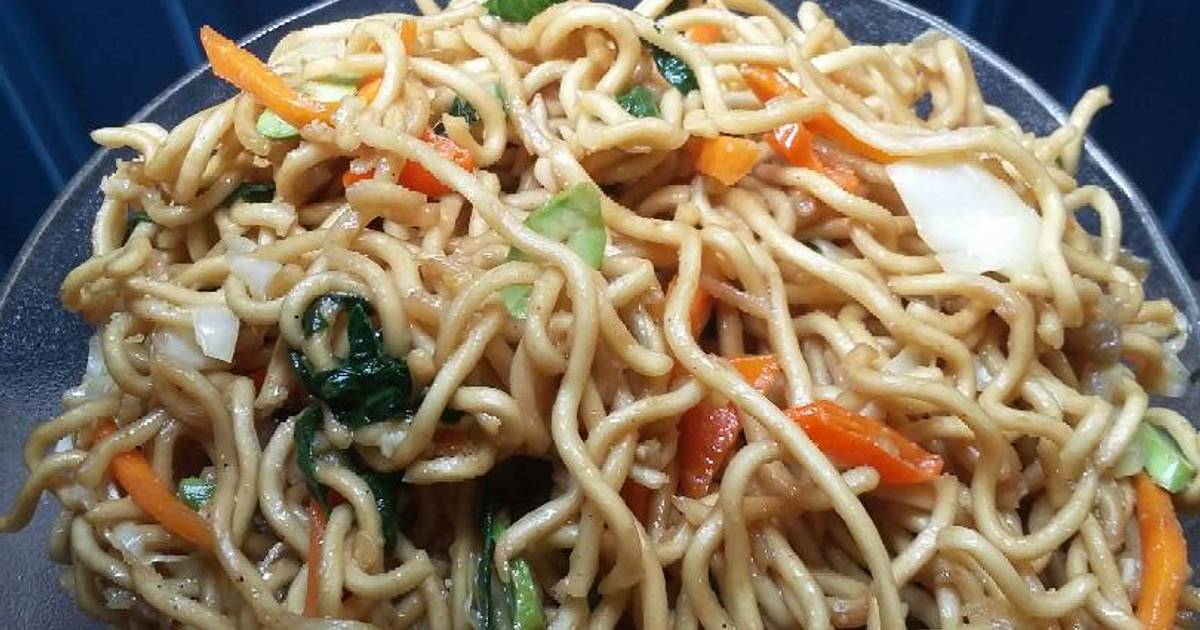 Mie telur atom bulan - 8 resep - Cookpad