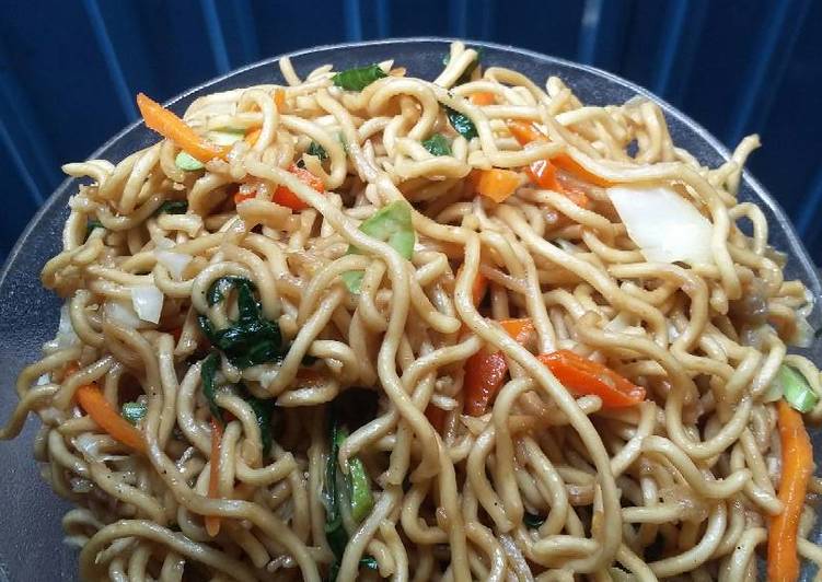 Download Gambar Mie Goreng Pete Vina Gambar