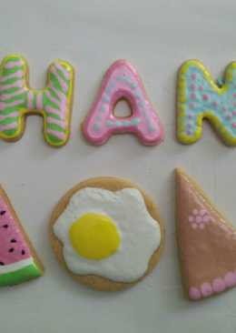 Cookies Hias