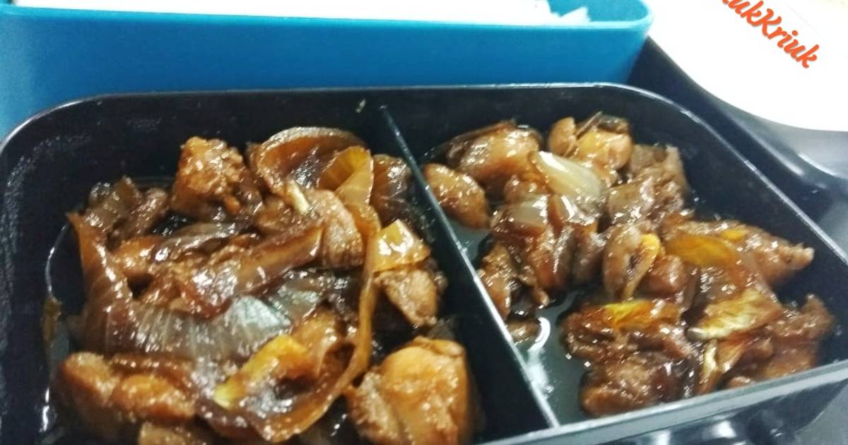 376 resep saori saus teriyaki enak dan sederhana - Cookpad