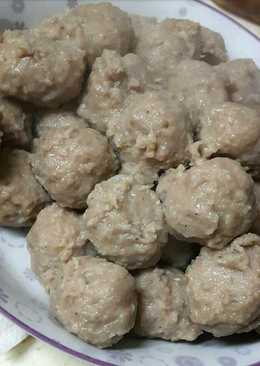 Bakso Sapi Urat