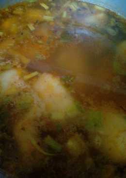 Model ikan palembang ð