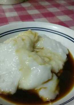 Bubur sum-sum super simple