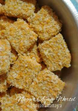 Nugget Ayam Wortel