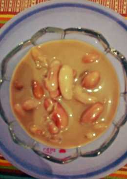 Es Kacang Merah