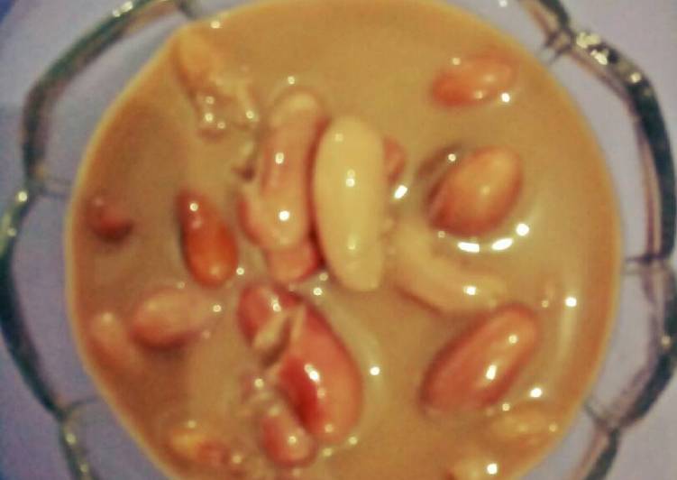 Resep Es Kacang Merah - Diana Wahyono