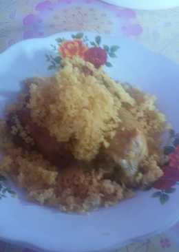 Ayam goreng kremes