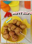 Sate TT (Tahu Telor)