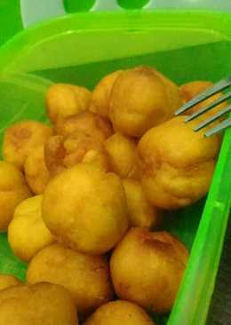 Boltagor (bola tape goreng)