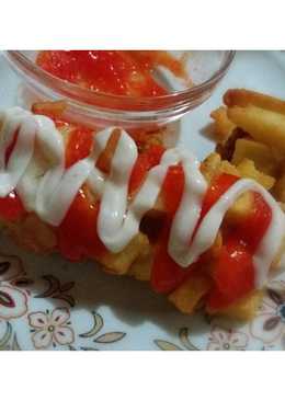 100 resep hotdog kentang enak dan sederhana - Cookpad