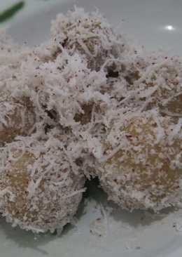 Klepon pisang #pr_babananakeik