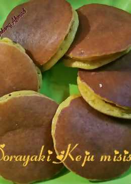 Dorayaki Nanas Keju Misis Dapur Fitri