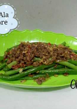 Buncis Ala Singapore