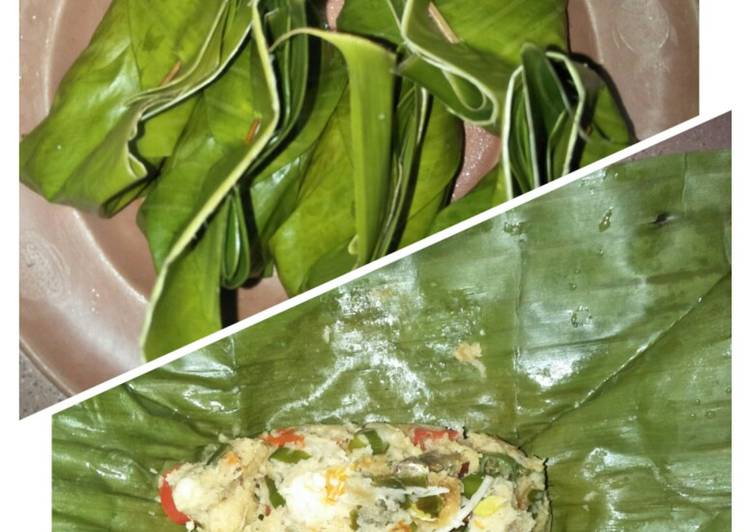 resep Botok Tempe