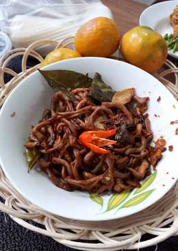 Usus Oseng Kecap Cabe Setan