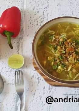Soto Ayam Resep Warisan