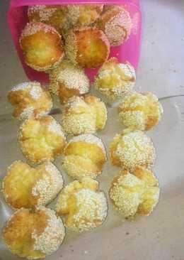 Onde - Onde KeTawa Keju Oil Free Renyahhhhh n Empukkkkk