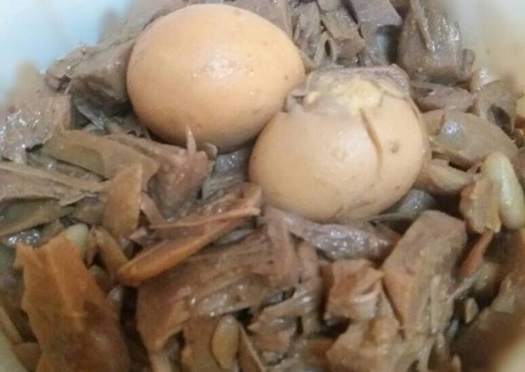 gambar untuk resep makanan Semur nangka