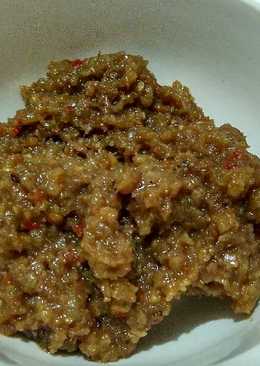 Bumbu Gado-Gado Siram