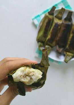 Lemper Shirataki #ketopad