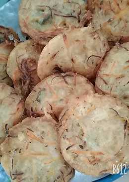 #BikinRamadhanBerkesan #11 ote2/bakwan sayur