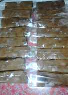 Talam Roti Gula Merah