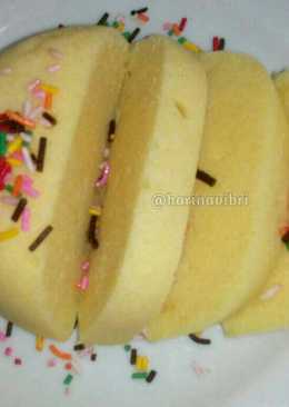 Bolu Kukus Keju (Camilan Mpasi -14mo+)