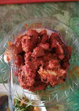 Tuna Pedas