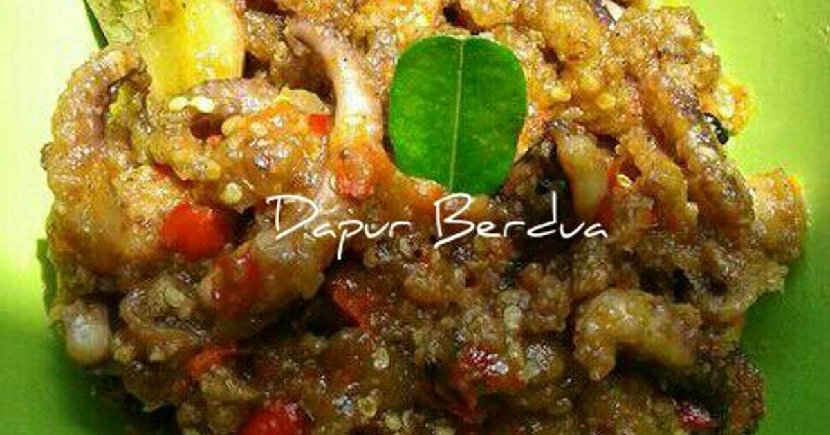 175 resep gurita enak dan sederhana - Cookpad