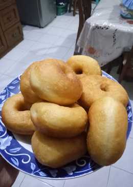 Donat Kentang Super Lembut + Tips