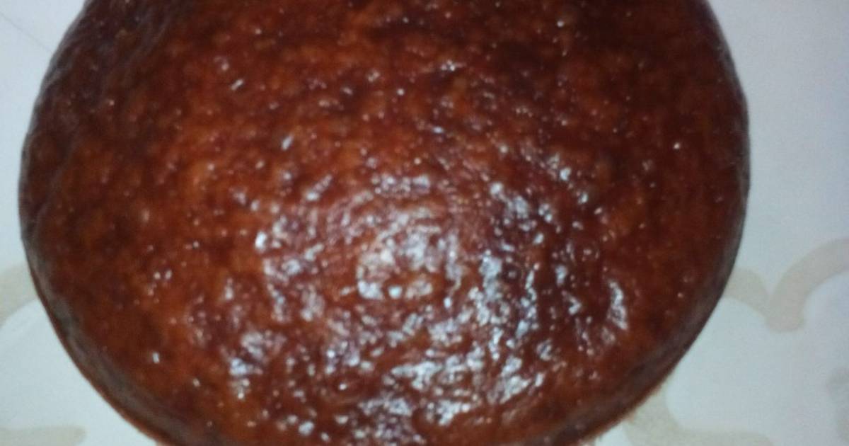 Resep Cake milo favorite 2 jagoanku