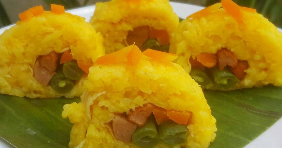  Tumpeng  86 resep Cookpad