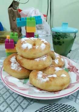 Donat Kentang Empuk Simpel