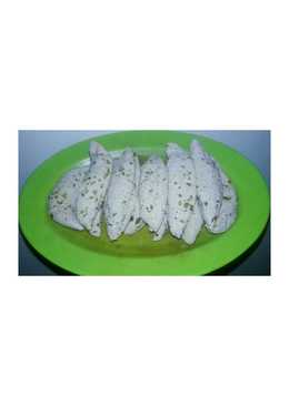 Otak-otak udang lezat