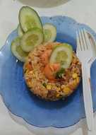 Nasi goreng TomYam ala dapur umha#FestivalResepAsia