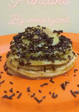 Pancake teflon simple