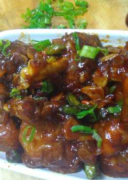 Chicken lollipop / pentol sayap ayam