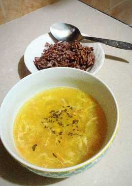 Sup Kepiting Jagung