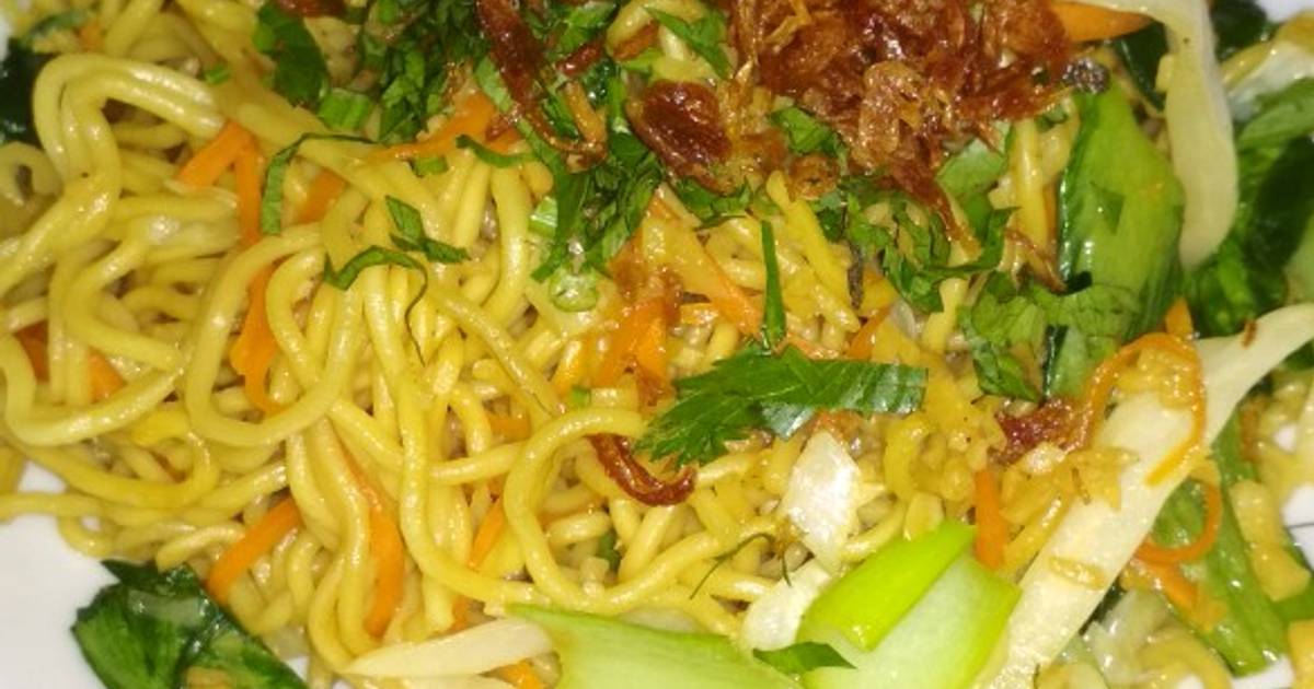 5 758 resep  mie  goreng  sederhana enak dan  sederhana Cookpad