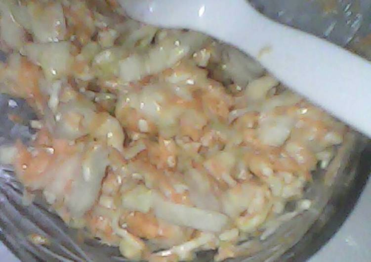 Resep Salad ala hokben Oleh SariTjoa