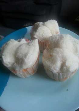 Bolu kukus tepung beras