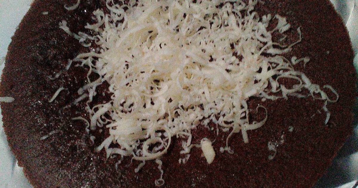 Resep Brownis kukus simple tanpa mixer Resep Brownis kukus simple tanpa mixer