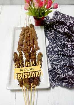 Sate Babat #ketopad_cp_Jerohan