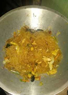 Bihun goreng