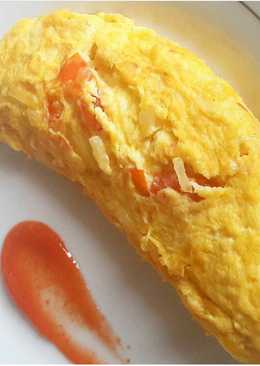 Omelette a'la Hotel