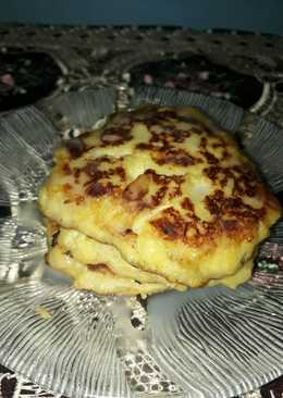 Banana Pancake Gluten Free